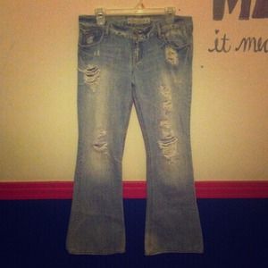 Hollister Jeans