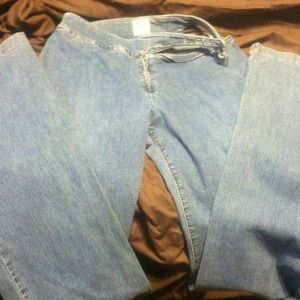 Genuine Miss Sixty Jeans made in Italy. Size 28.