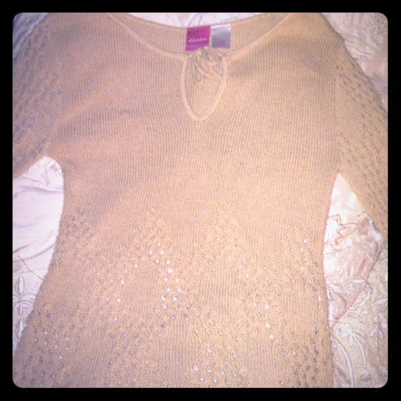 Xhilaration sweater
