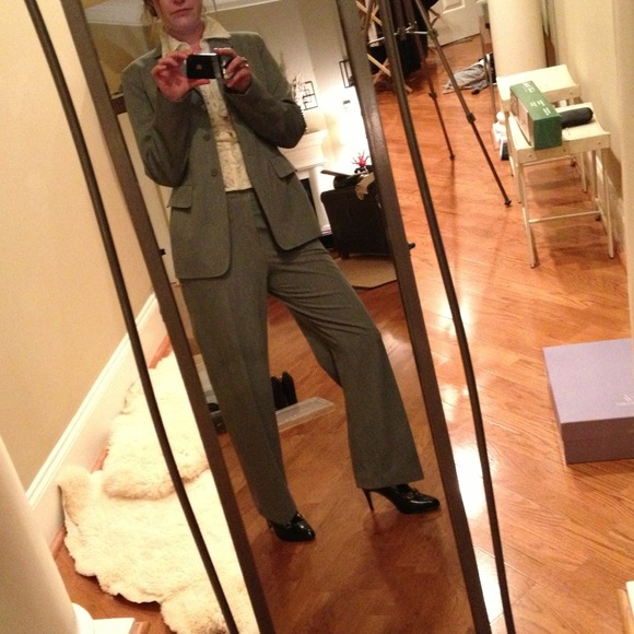 2 Piece Business Suit