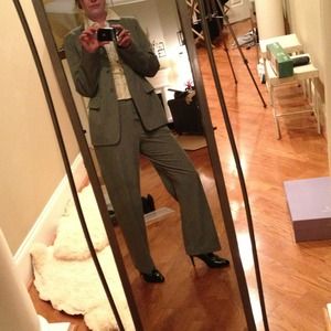 2 Piece Business Suit