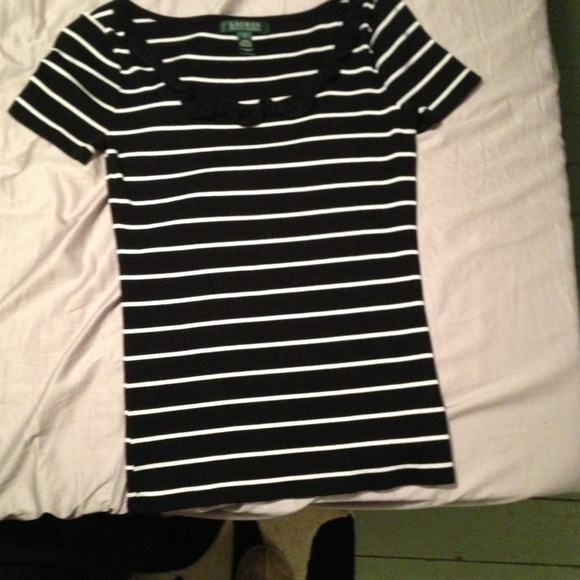 REDUCED!!! Striped tee shirt