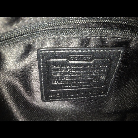 Coach handbag - Picture 3 of 4