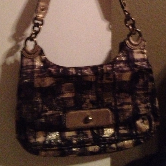 Coach handbag - Picture 4 of 4