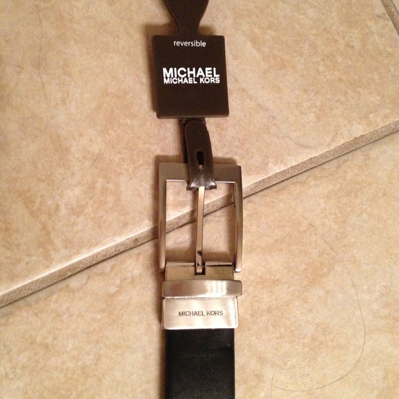 Brand new authentic Michael kors belt!