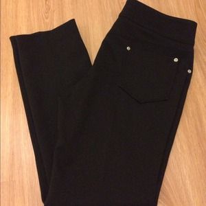 ❗SOLD.. Black slacks