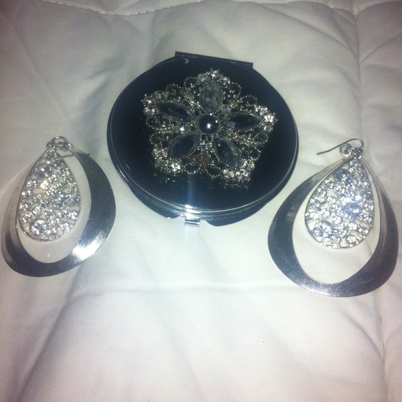 ❗❗❗ lovely silver set ❗❗