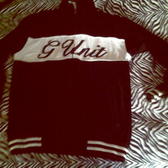 G unit hoodie