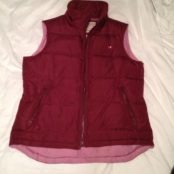 Winter's Coming! Down Vest