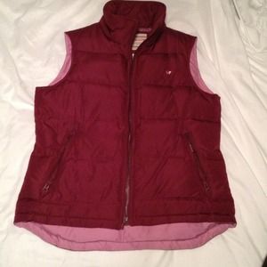 Winter's Coming! Down Vest