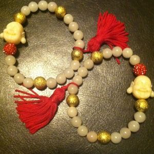 Lucky Buddha Bracelet