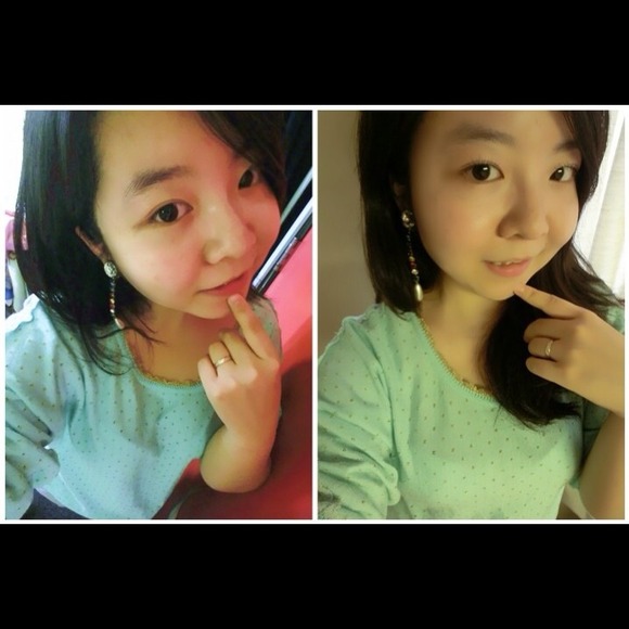 ✂SOLD!! ✂A top in mint - Picture 1 of 1