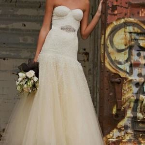 Mac Duggal Couture Prom dress