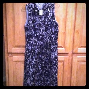 SOLD!! Ann Taylor Sleeveless Dress