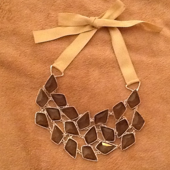 ♦SOLD♦STATEMENT Necklace