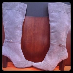 Marks and spencer grey boots