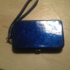 TRADED Cell iphone 4/4S case/wallet