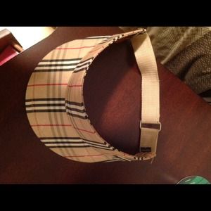 Burberry Visor