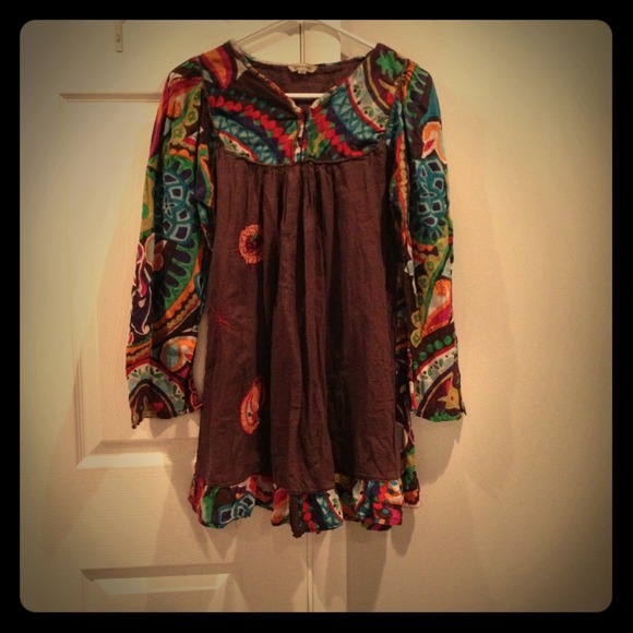 Yak n Yeti Tops - Unique tunic.