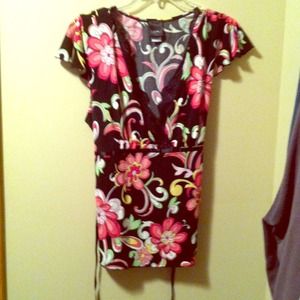 Cute, fun summer blouse