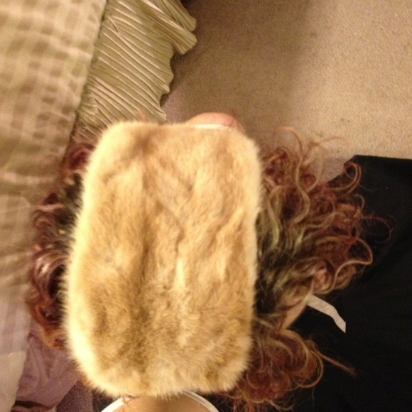 Vintage Fur Hat Band! - Picture 2 of 3