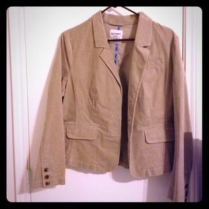 Old Navy Corduroy Jacket