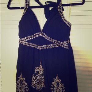 Beautiful top great for date or night out!