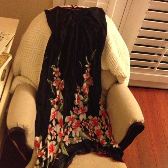 Hawaiian Dress
