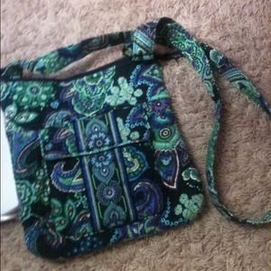 VERA BRADLEY 'Hipster' Crossbody bag
