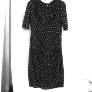 3/4 sleeve knee length Lauren (Ralph Lauren) dress