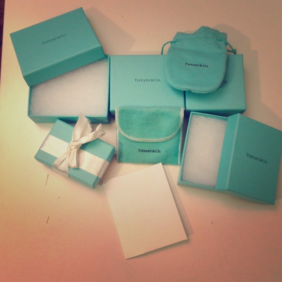 🚫SOLD OUT🚫TIFFANY & CO POUCH