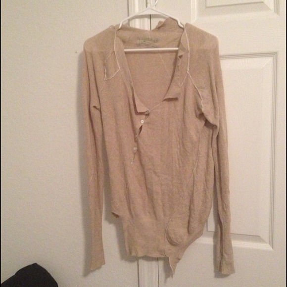 All Saints Spitalfields light pullover