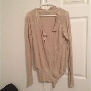 All Saints Spitalfields light pullover