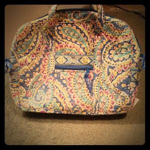Vera Bradley laptop carrier