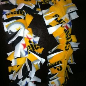Pittsburgh Steelers Scarf