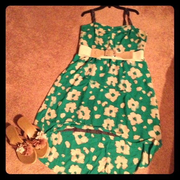 Cute High Low Dress by I ❤Ronson