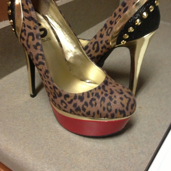 Guess shoes