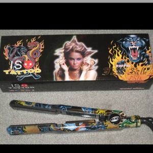 ⛔ISO tattooe straightener⛔- reserved