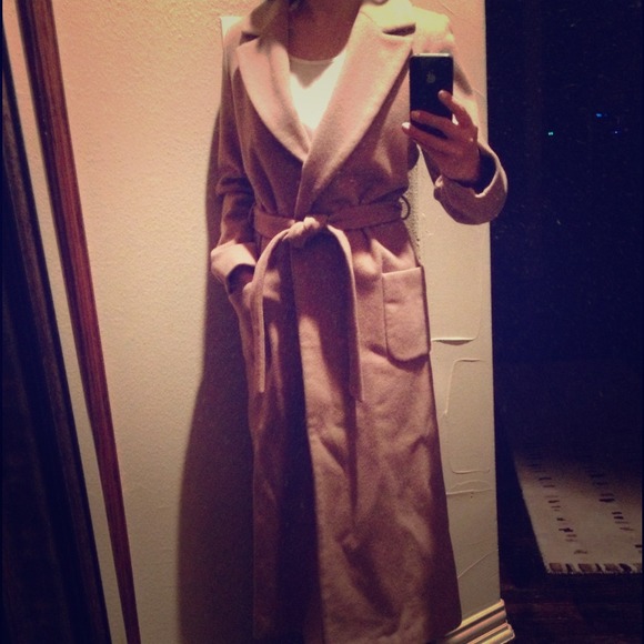 Arden B. Long Coat