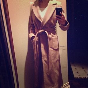 Arden B. Long Coat