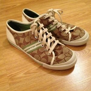 ❗Sold.. Coach shoes!