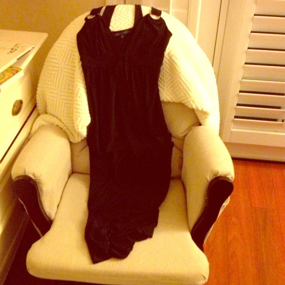 Halter Dress - Picture 1 of 2