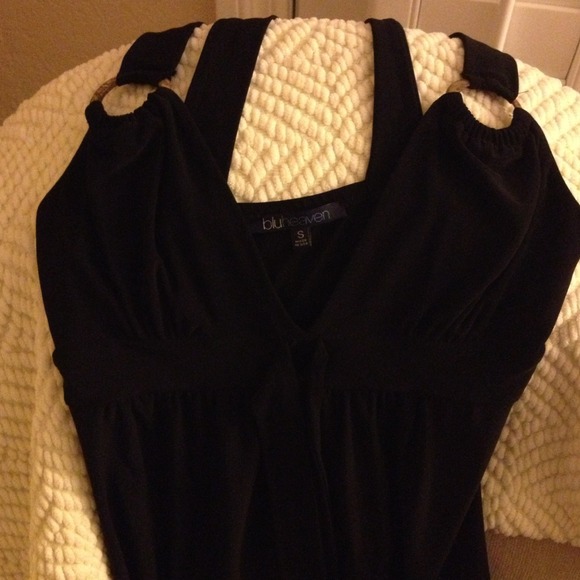 Halter Dress - Picture 2 of 2