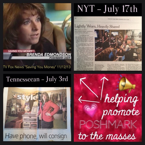 Welcome to my Closet!👑 - Picture 3 of 4