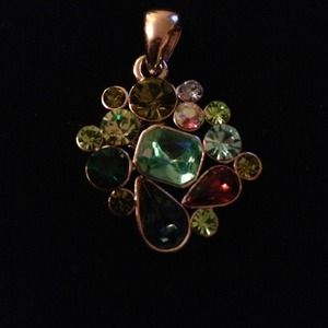 Stunning Pendant
