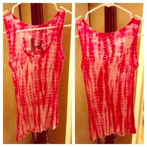 SOLD.     tank top