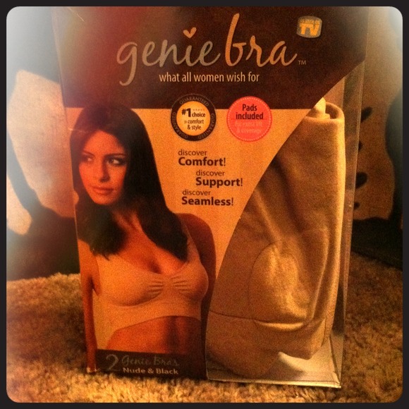 The Genie Bra