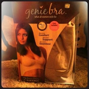 The Genie Bra
