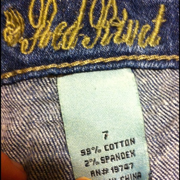 TRADED Ripped Skinnys - Picture 4 of 4