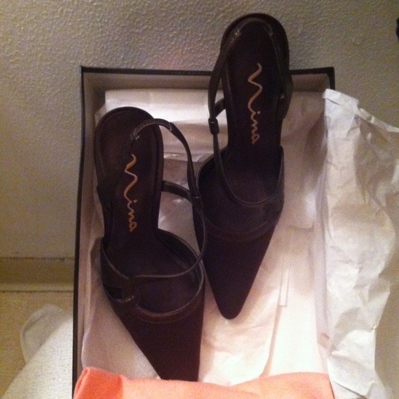 👋Reduced👋Nina shoes👠